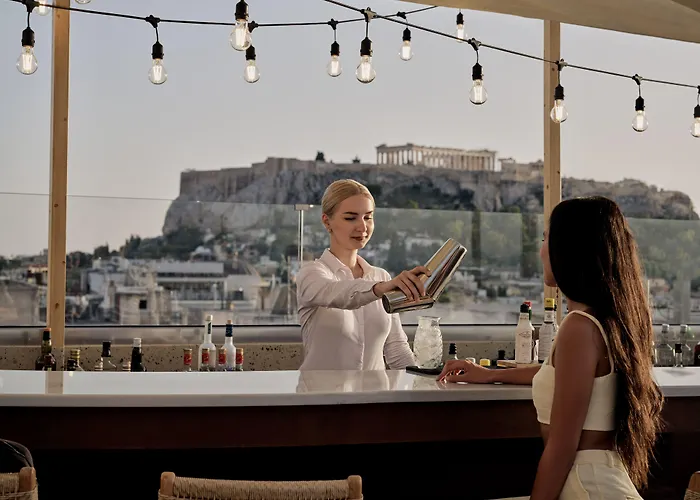 The Lekka Hotel & Spa Atene