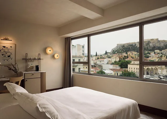 Hotel A For Atene